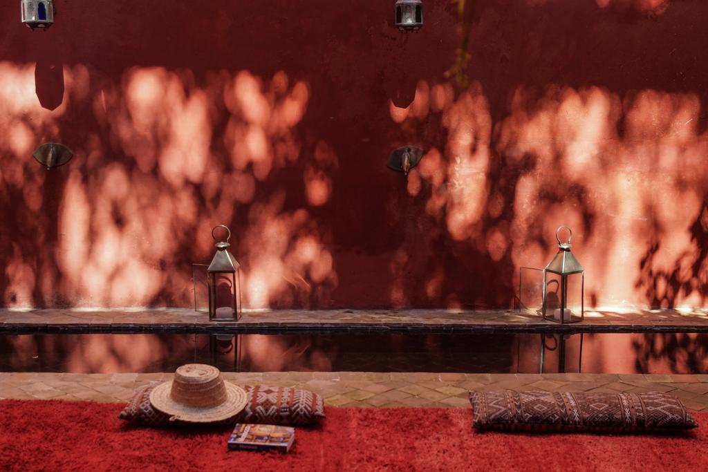 Riad Honey Marrakesh Exterior photo