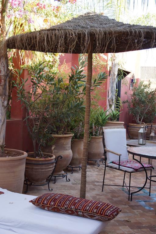 Riad Honey Marrakesh Exterior photo