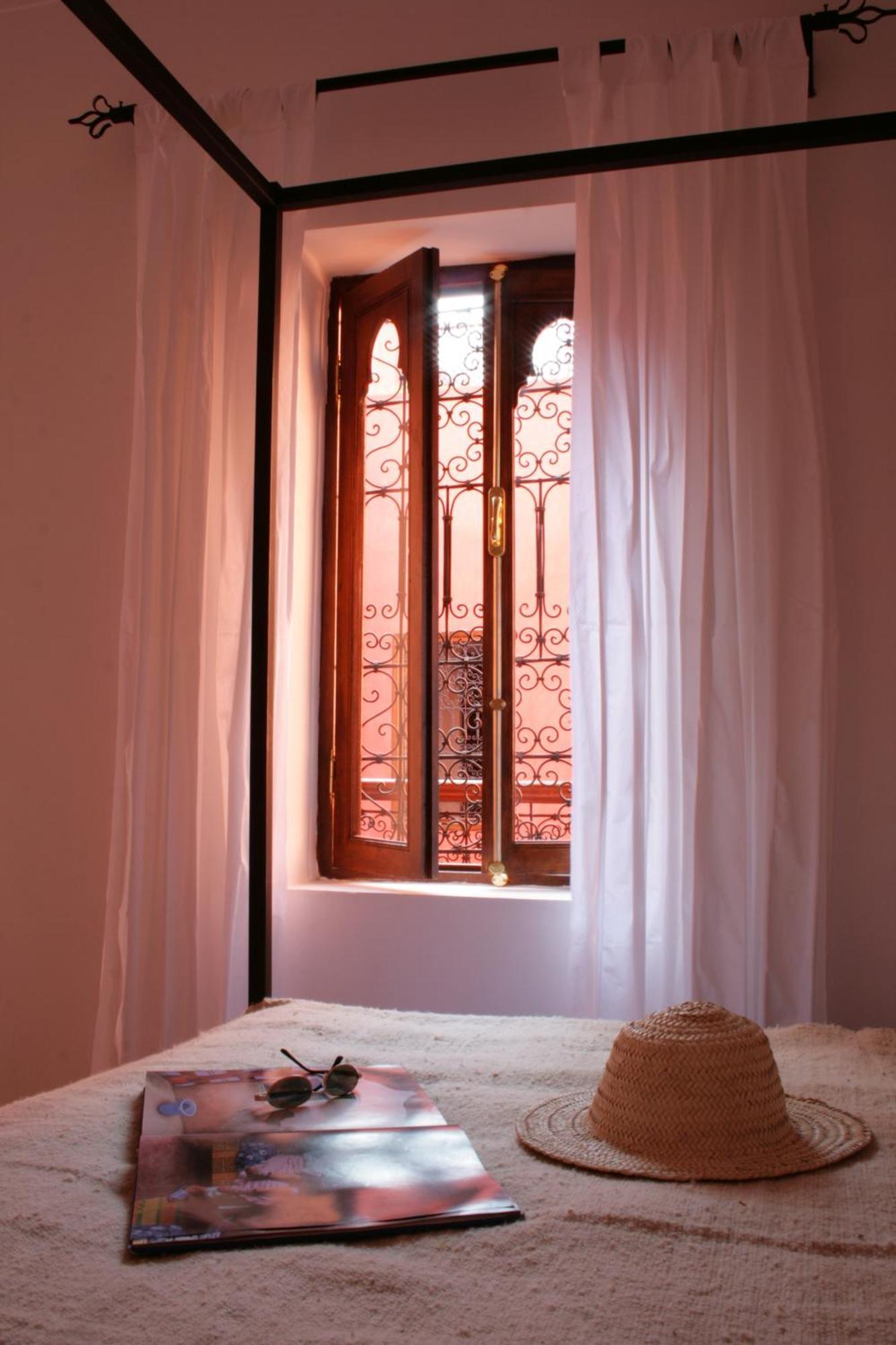 Riad Honey Marrakesh Exterior photo