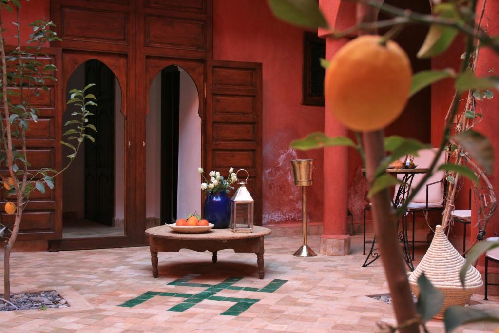 Riad Honey Marrakesh Exterior photo