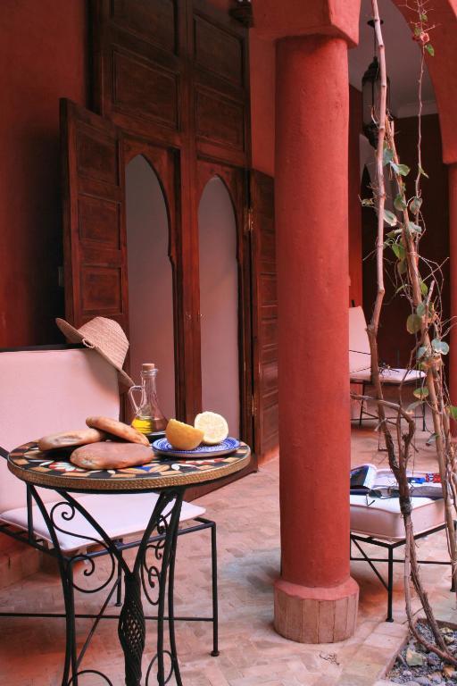 Riad Honey Marrakesh Exterior photo